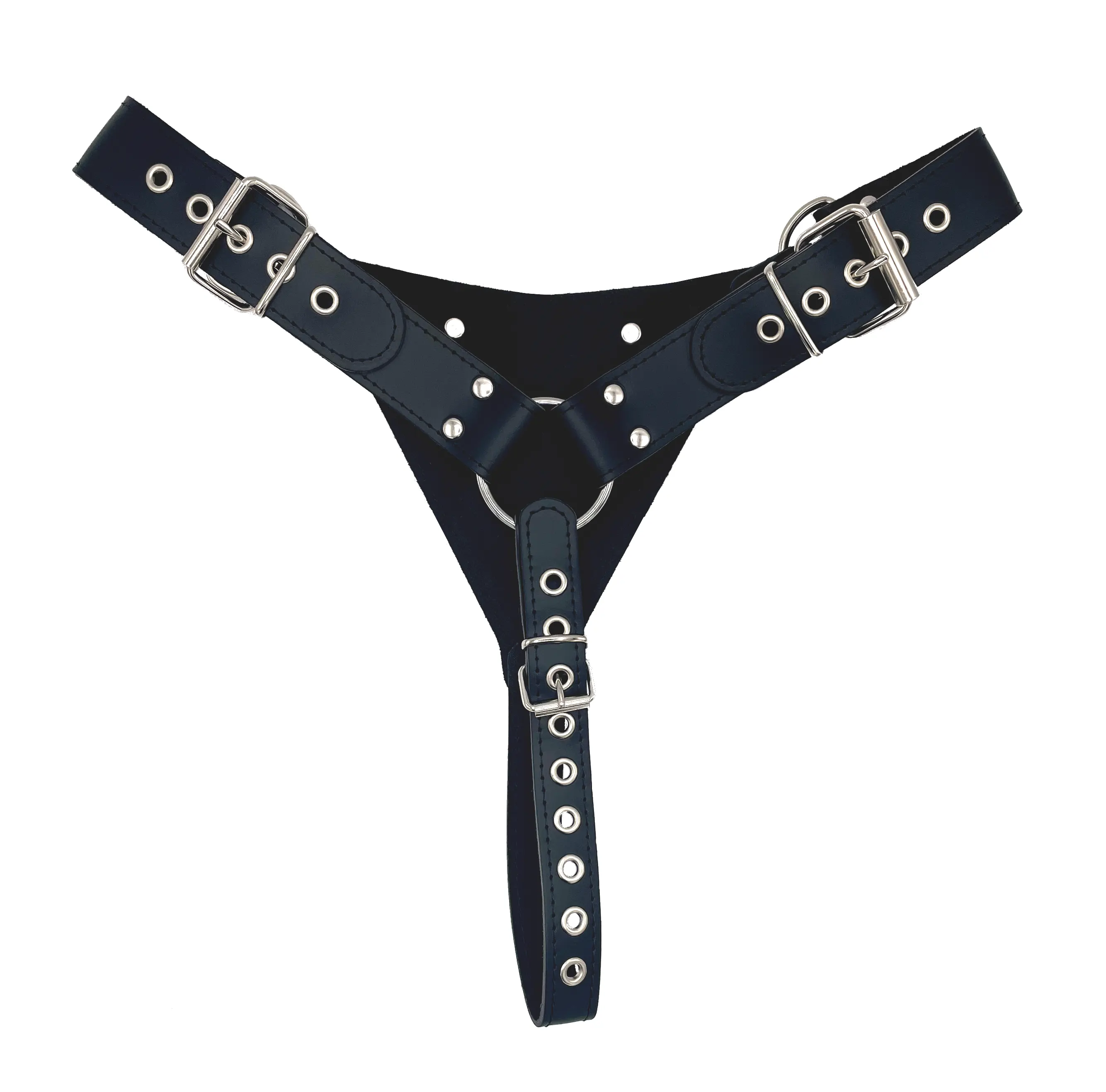 Damen-Harness Strap-on Dildo Harness