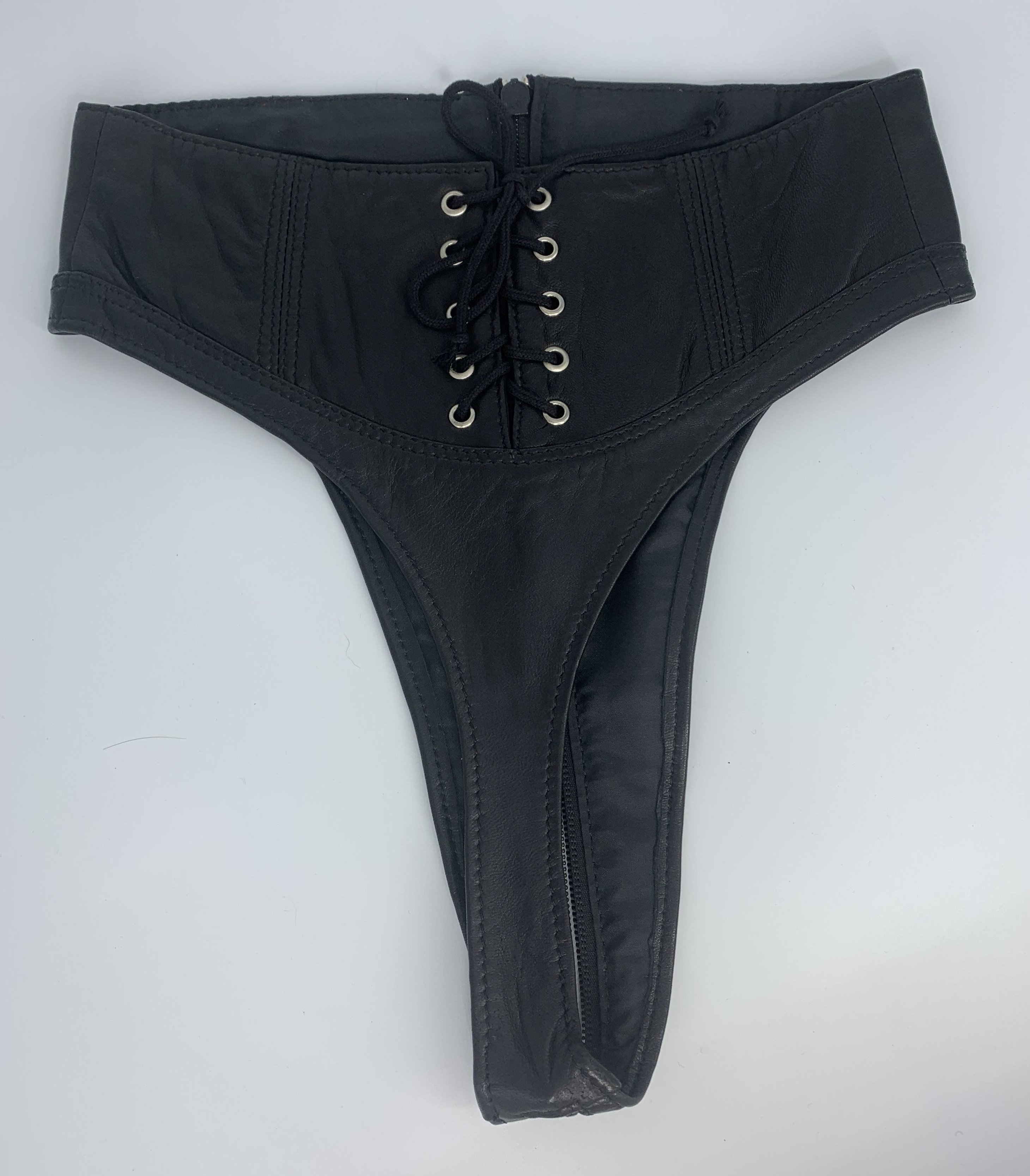 Damen-Slip mit 2-Wege-RV nur noch Größe S