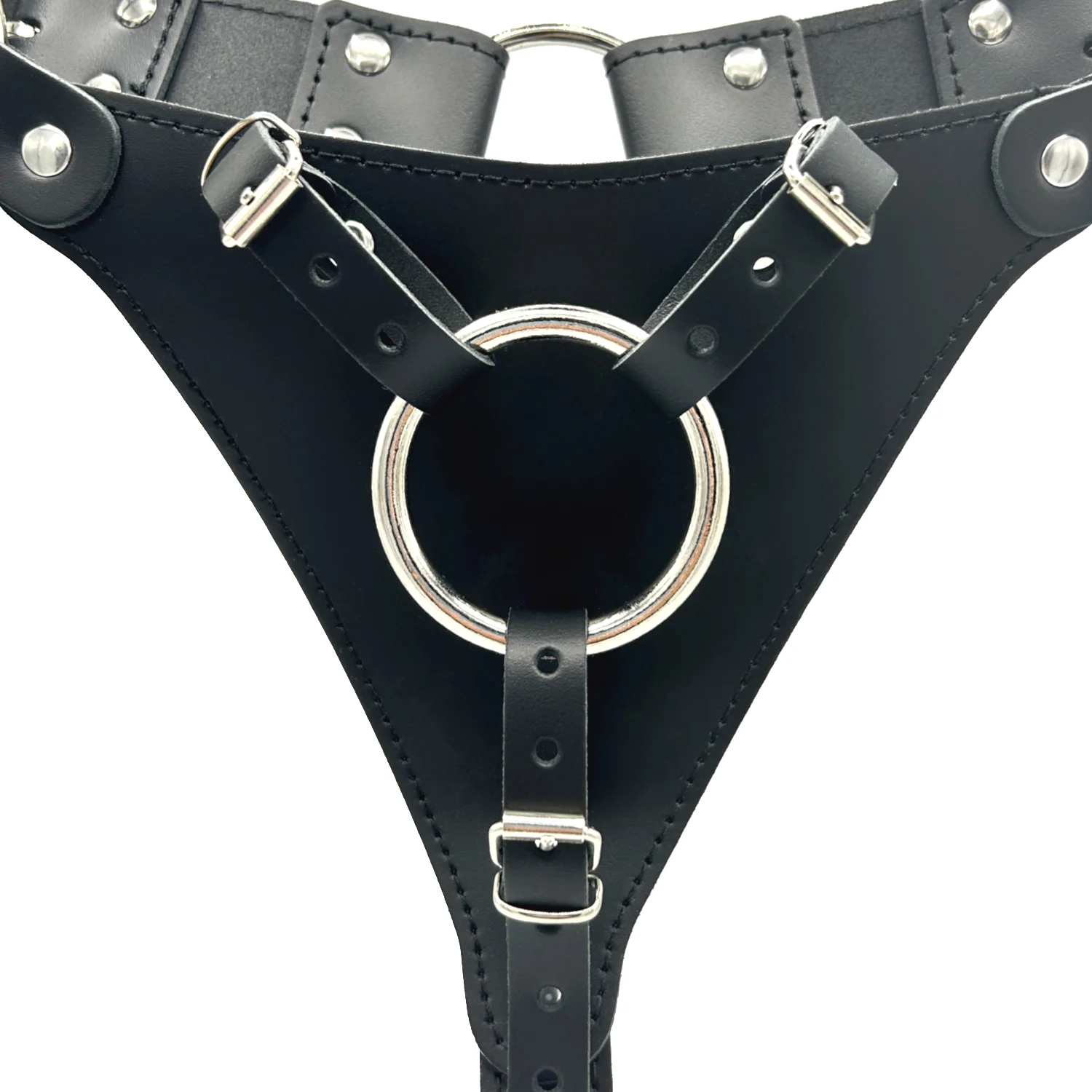 Damen-Harness Strap-on Dildo Harness