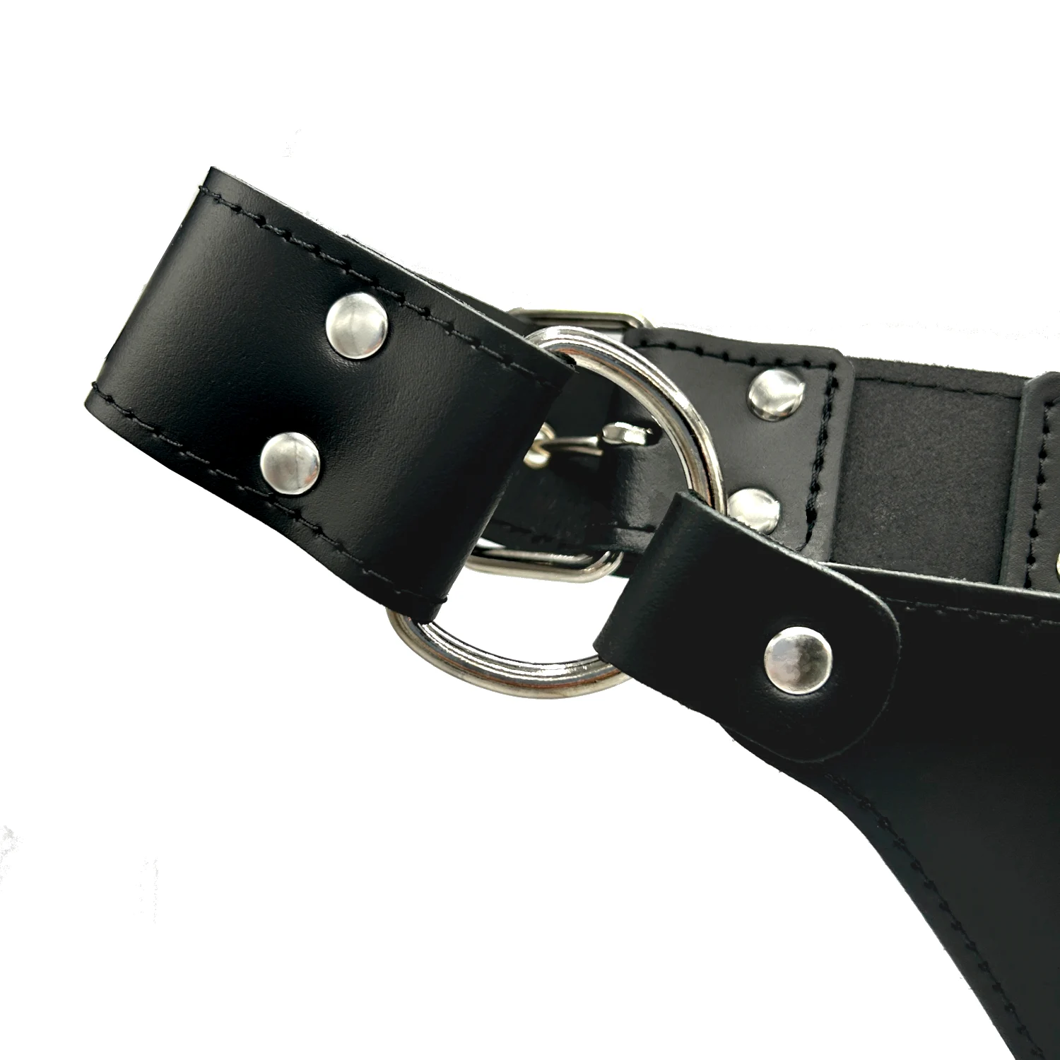 Damen-Harness Strap-on Dildo Harness