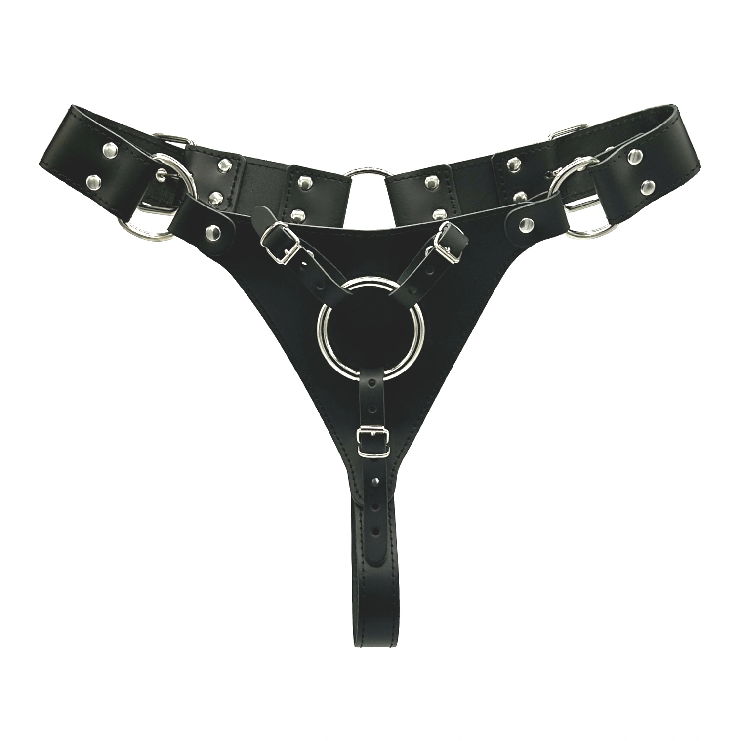 Damen-Harness Strap-on Dildo Harness